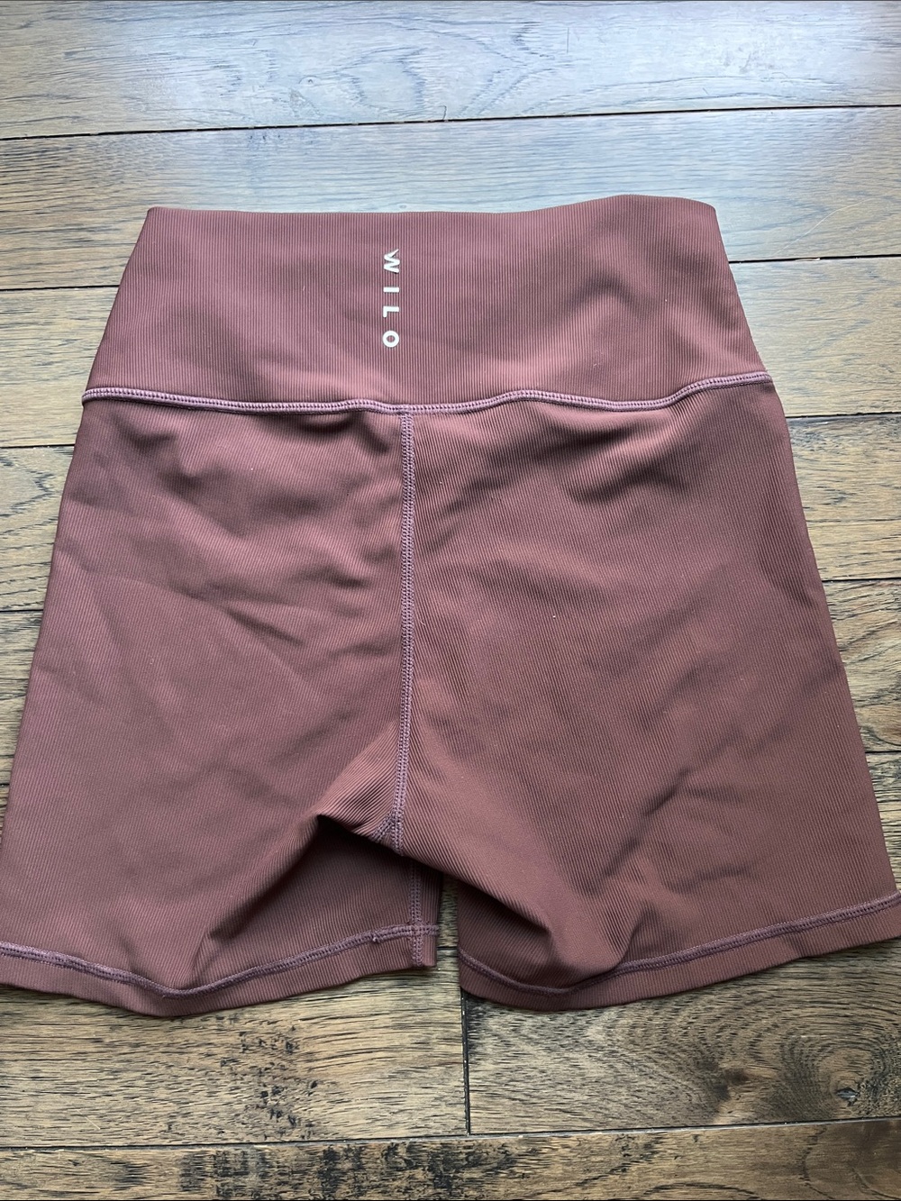 Wilo the Label Bike Shorts size large